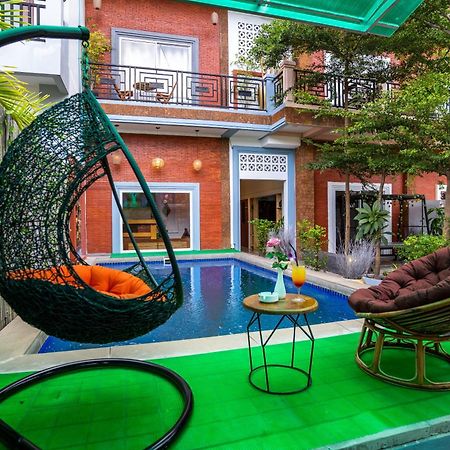 Angkor Rithy Residence Сіємреап Екстер'єр фото