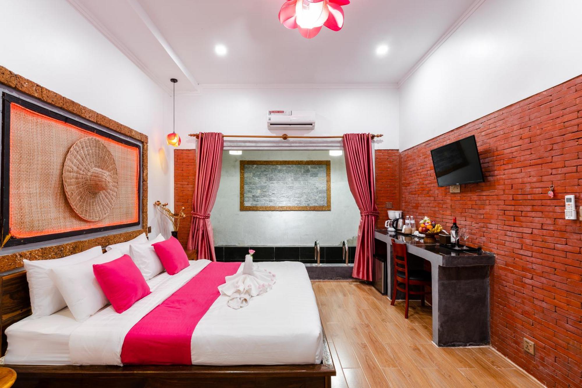 Angkor Rithy Residence Сіємреап Екстер'єр фото