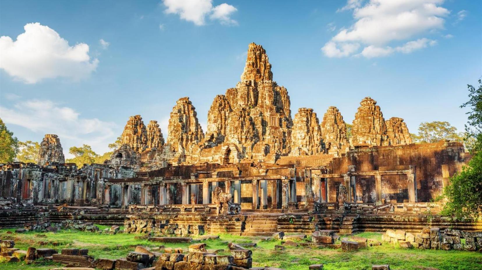 Angkor Rithy Residence Сіємреап Екстер'єр фото