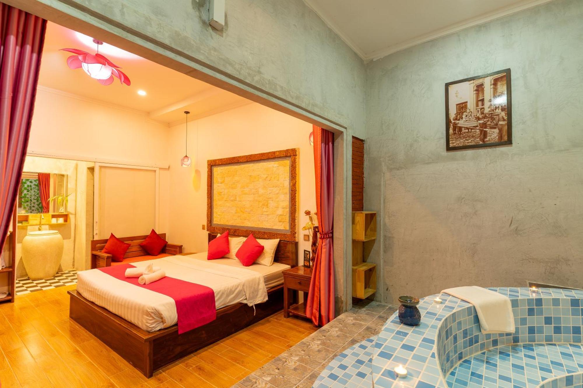 Angkor Rithy Residence Сіємреап Екстер'єр фото